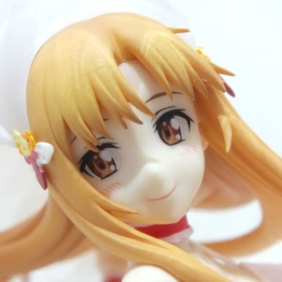 Sword Art Online Kadokawa KDcolle Asuna Summer Wedding ver. - Picture 4 of 4